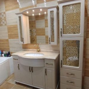 Підвісний комплект меблів із LED-підсвіткою