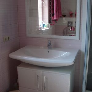 Комплект меблів з широкою тумбою (100 см)