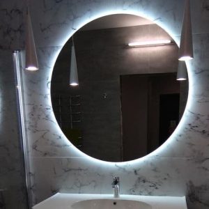 Дзеркала для ванної на замовлення